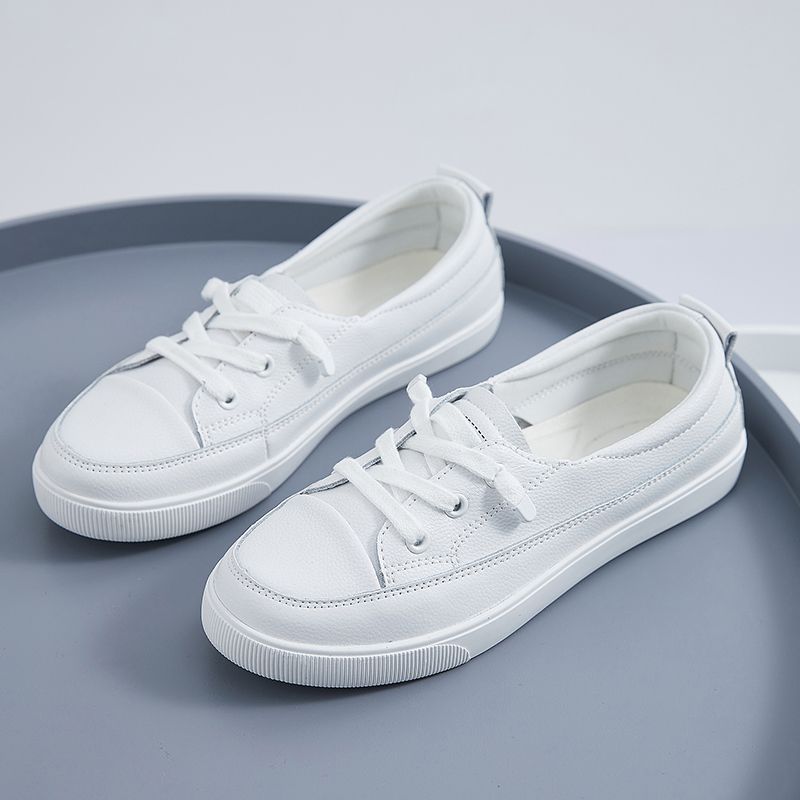 Fashion Slip-On Flat Sneakers - Anvss.com